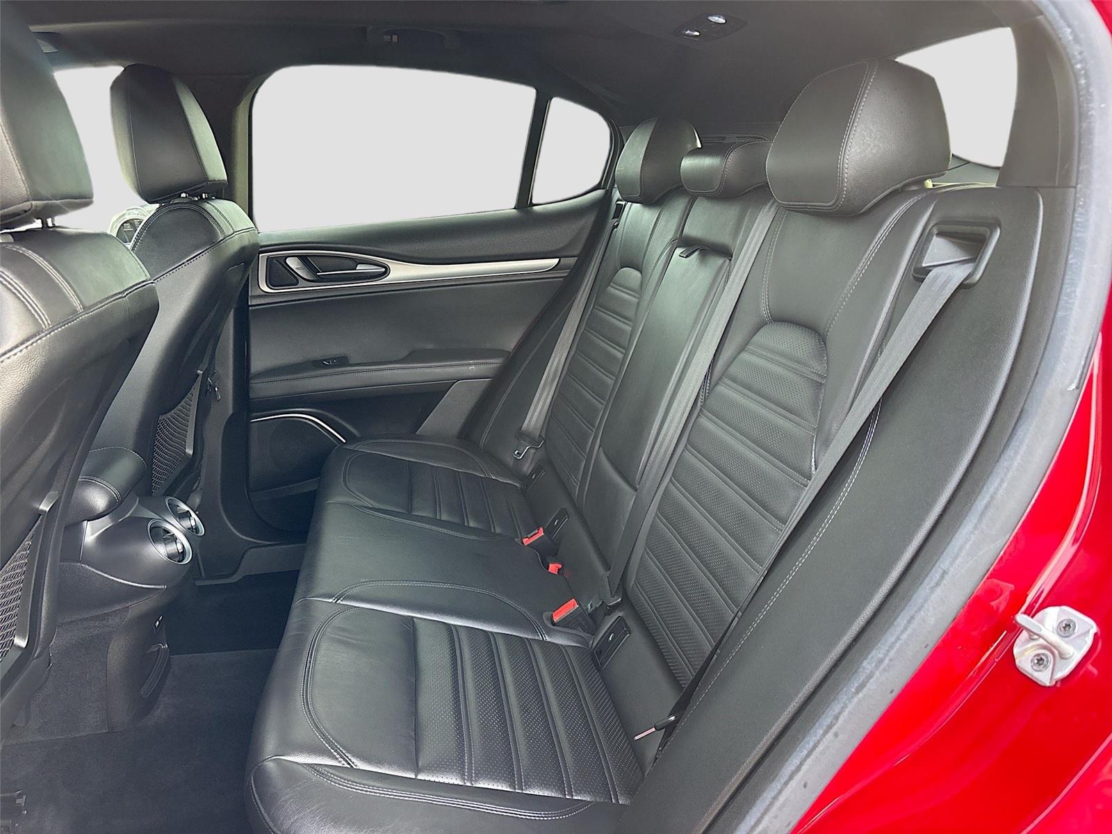 2019 Alfa Romeo Stelvio Ti Sport