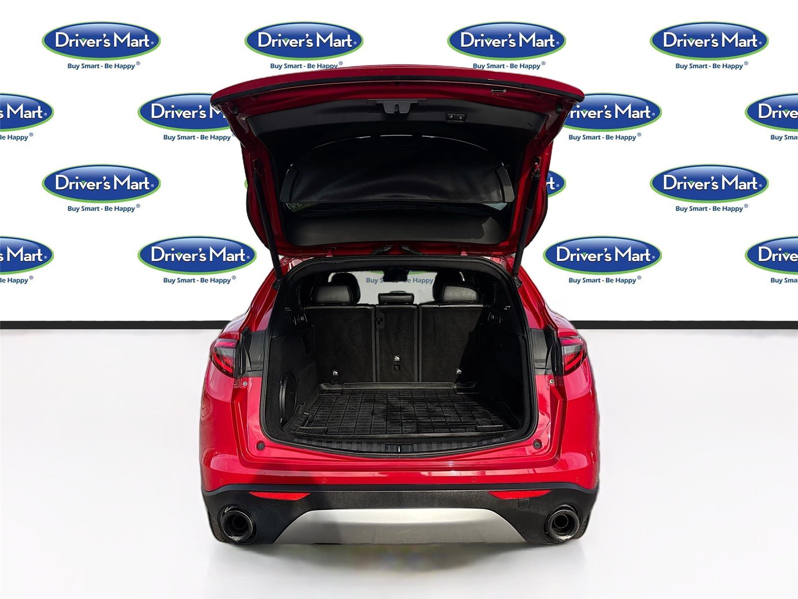 2019 Alfa Romeo Stelvio Ti Sport