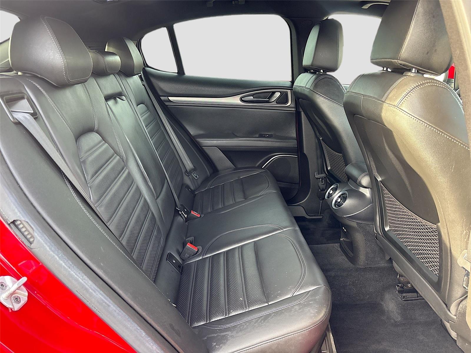 2019 Alfa Romeo Stelvio Ti Sport