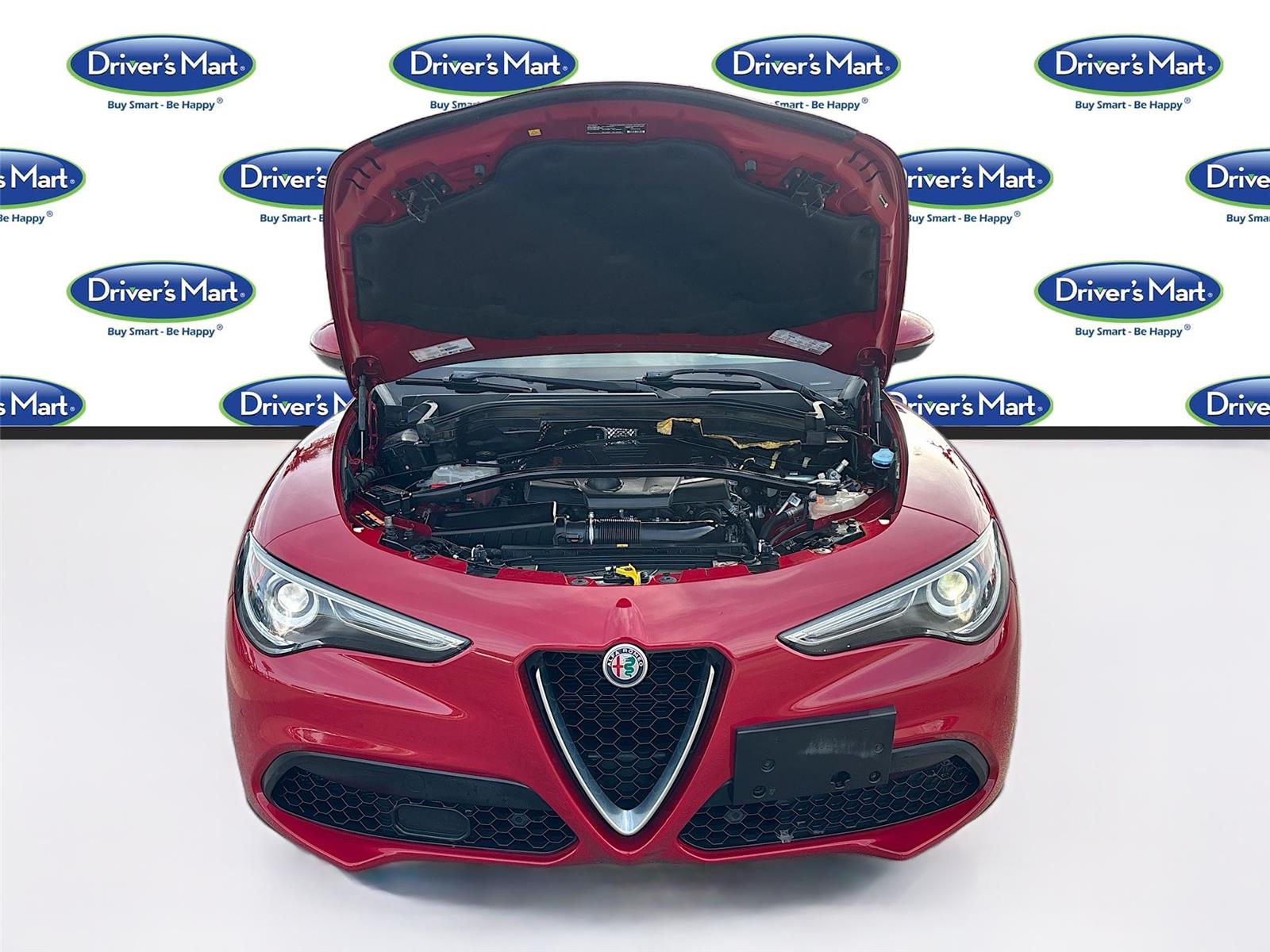 2019 Alfa Romeo Stelvio Ti Sport