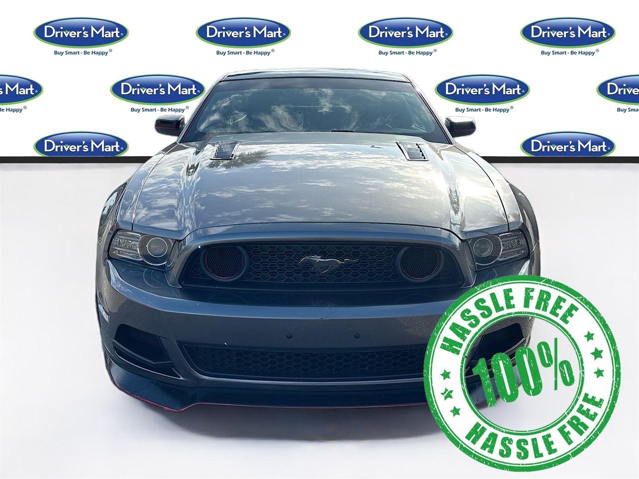 2014 Ford Mustang V6