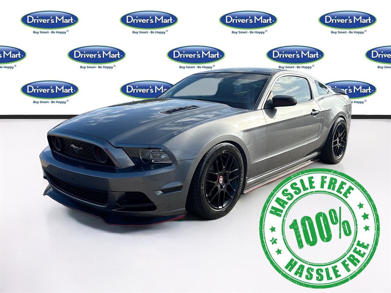 2014 Ford Mustang V6