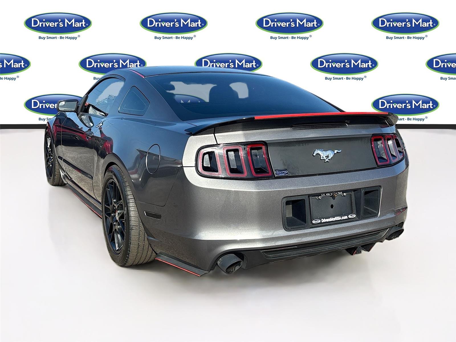 2014 Ford Mustang V6