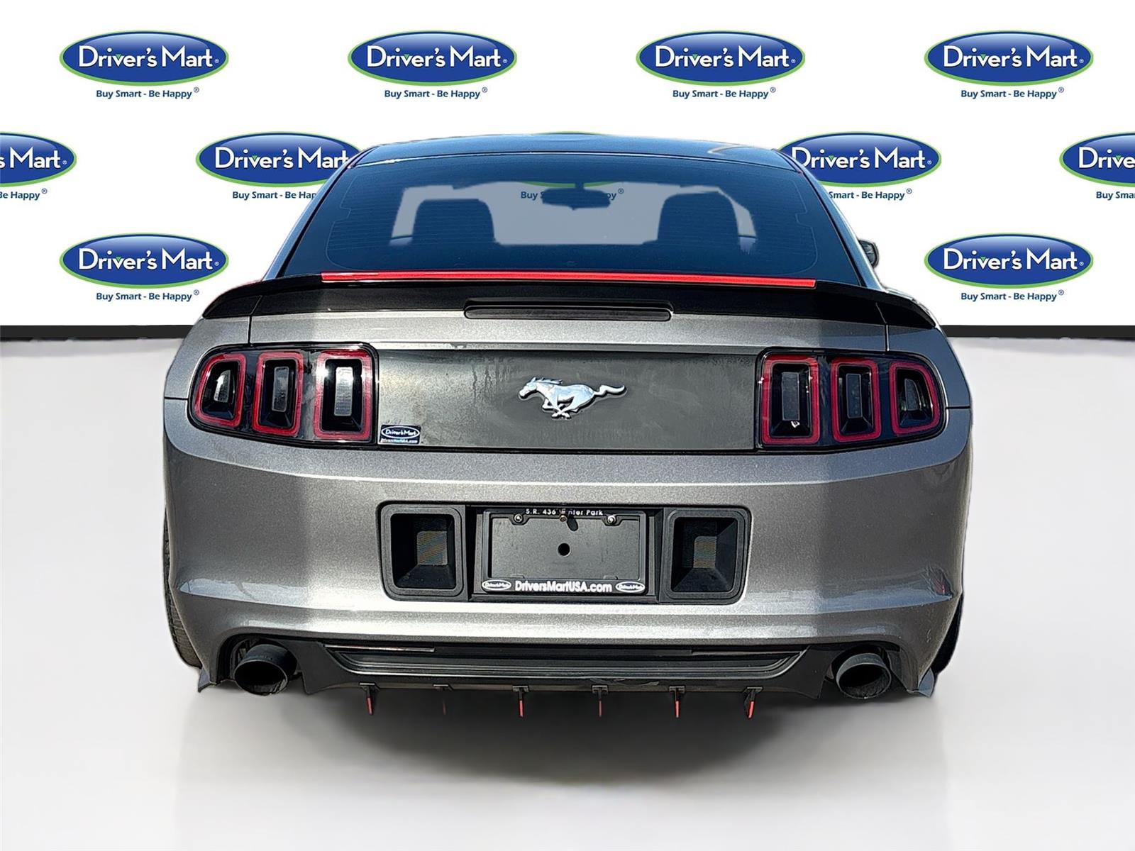 2014 Ford Mustang V6