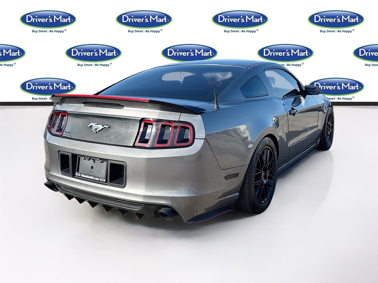 2014 Ford Mustang V6