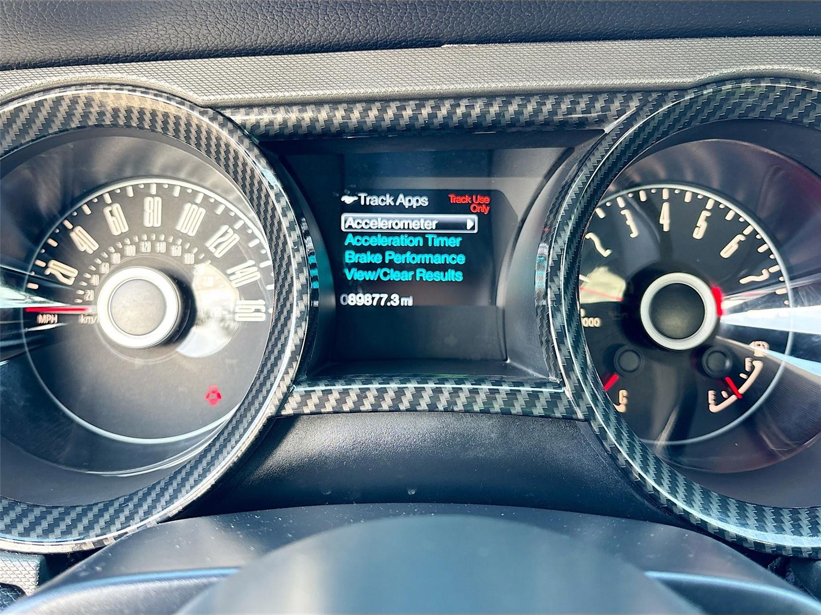 2014 Ford Mustang V6