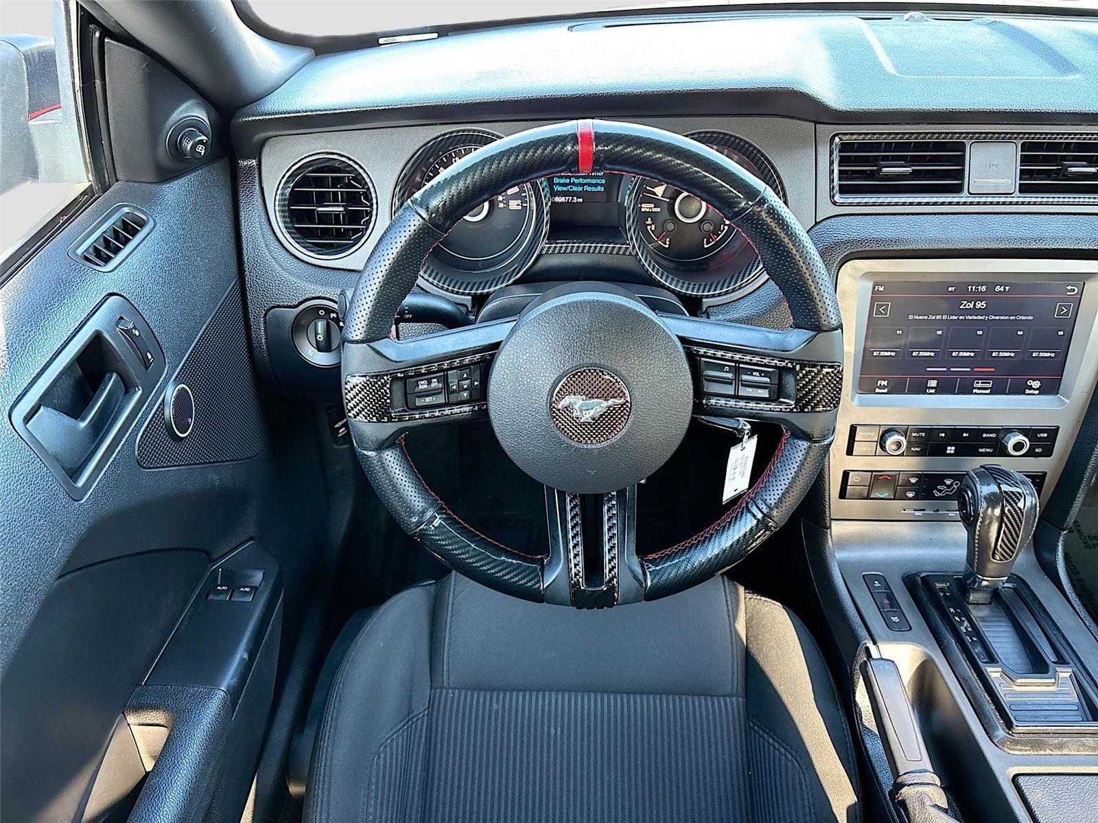 2014 Ford Mustang V6