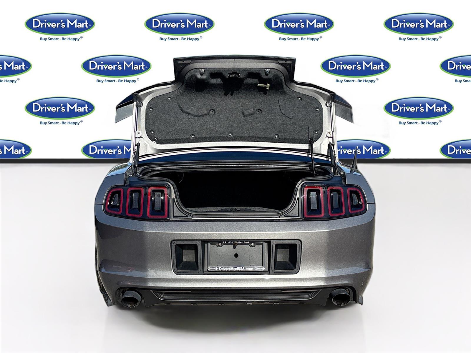 2014 Ford Mustang V6