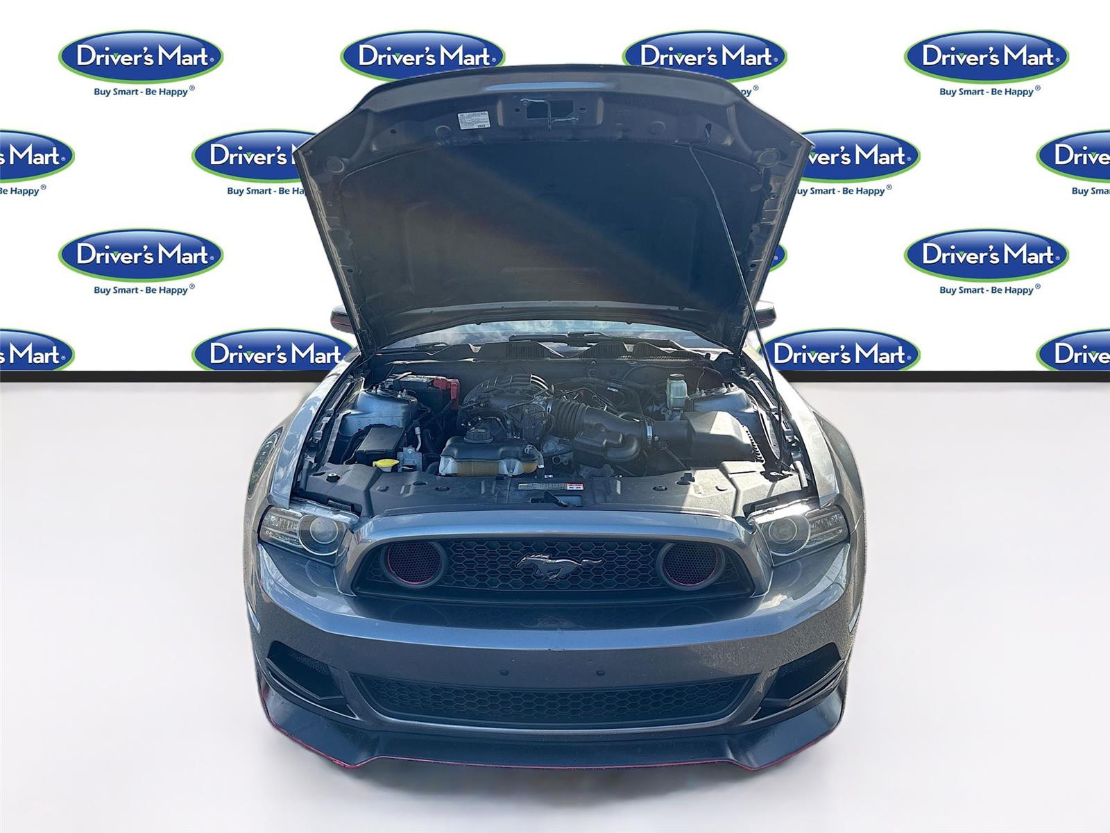 2014 Ford Mustang V6