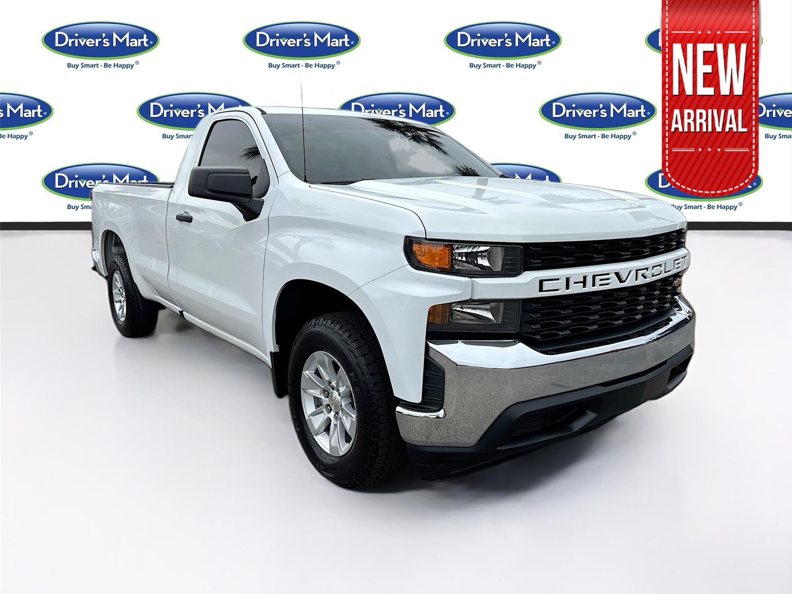 2021 Chevrolet Silverado 1500 Work Truck