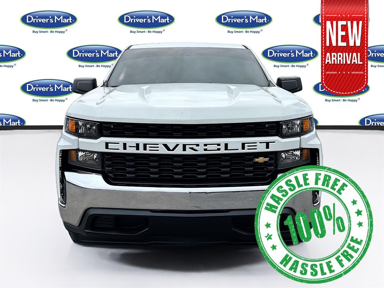 2021 Chevrolet Silverado 1500 Work Truck