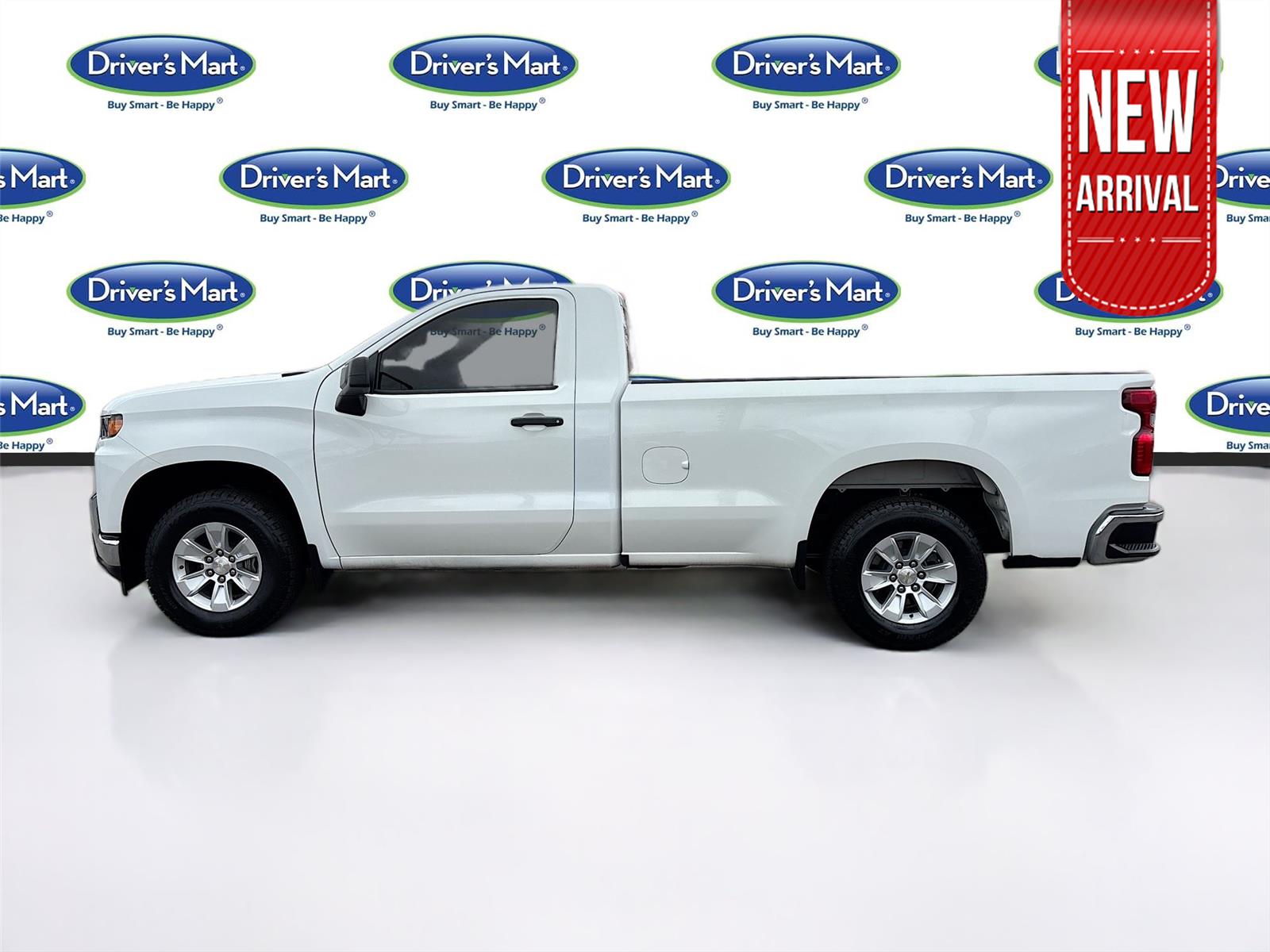 2021 Chevrolet Silverado 1500 Work Truck