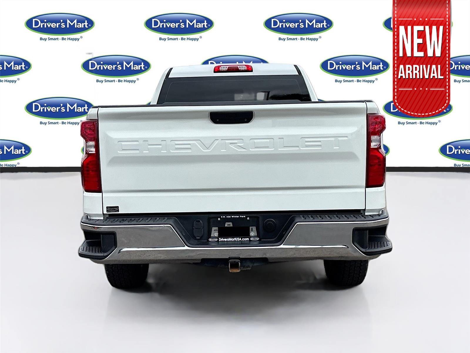 2021 Chevrolet Silverado 1500 Work Truck