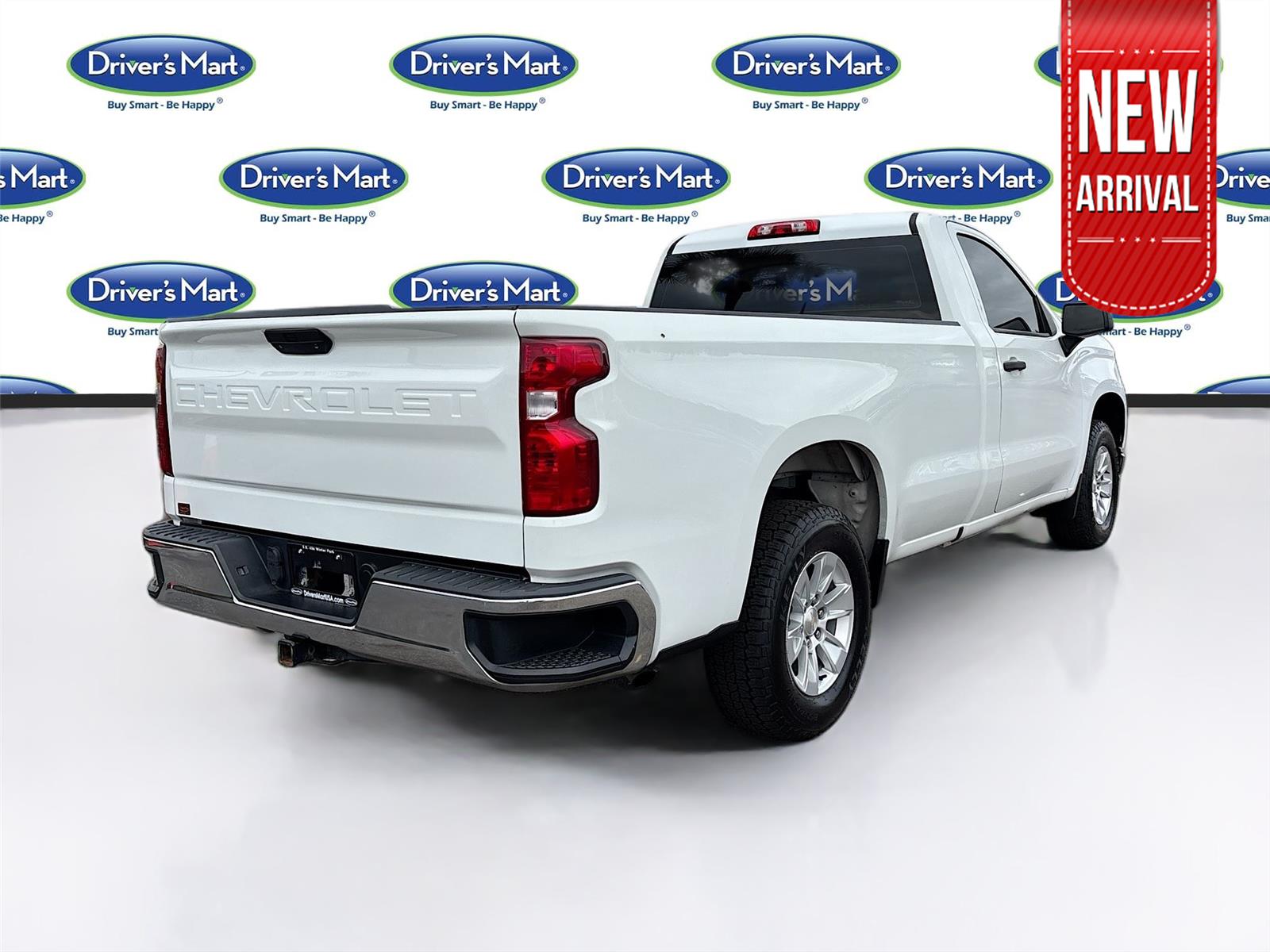 2021 Chevrolet Silverado 1500 Work Truck