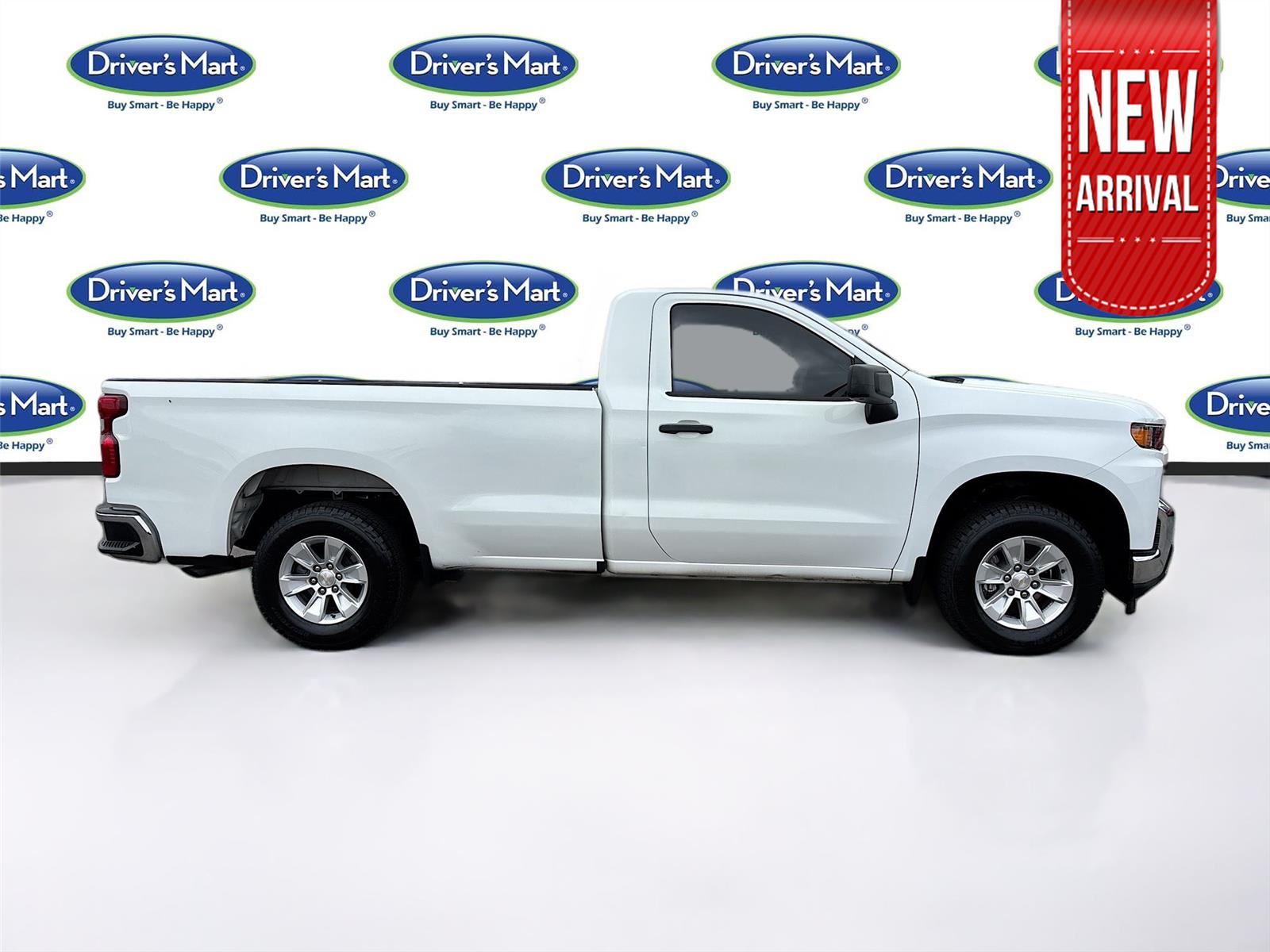 2021 Chevrolet Silverado 1500 Work Truck