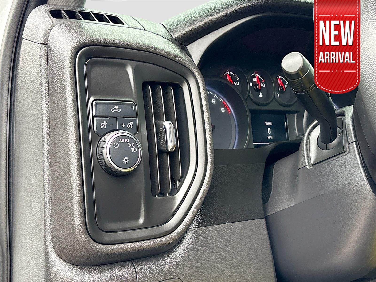 2021 Chevrolet Silverado 1500 Work Truck