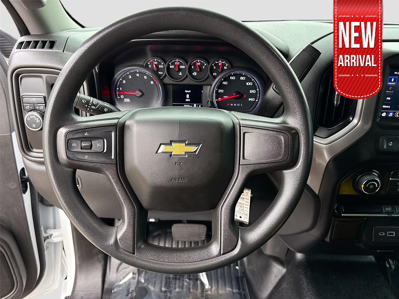 2021 Chevrolet Silverado 1500 Work Truck