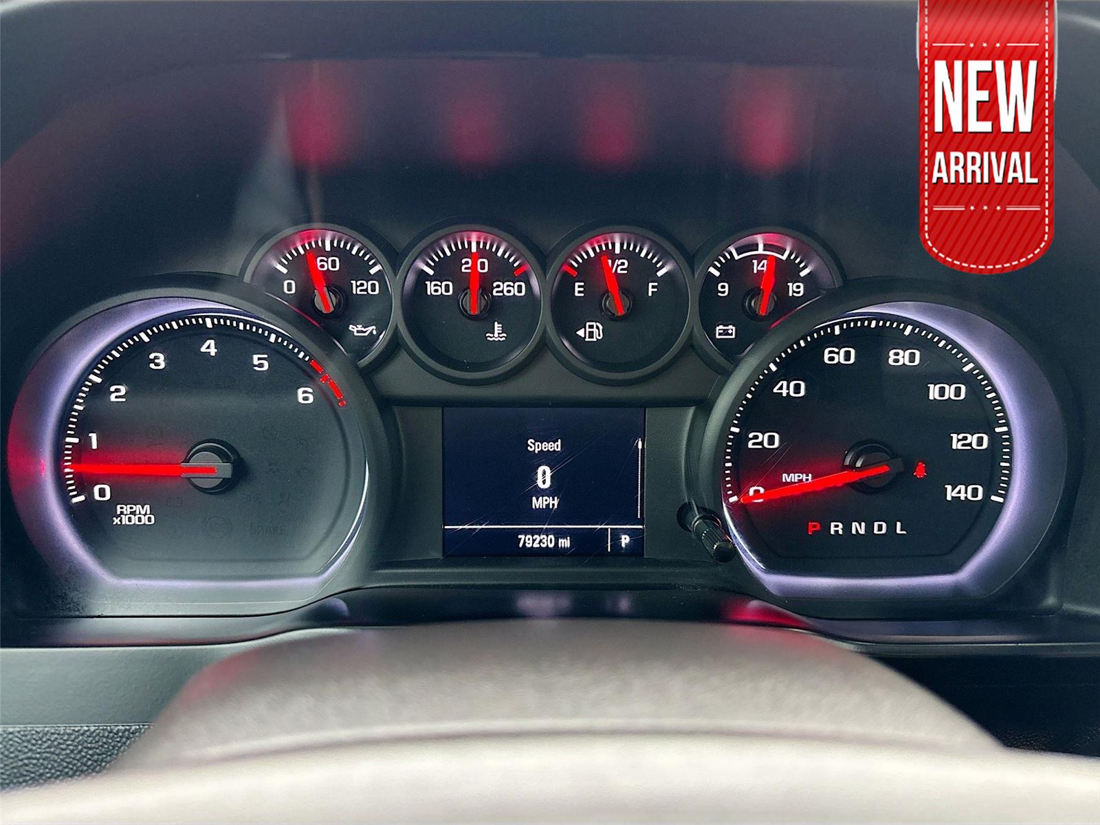 2021 Chevrolet Silverado 1500 Work Truck