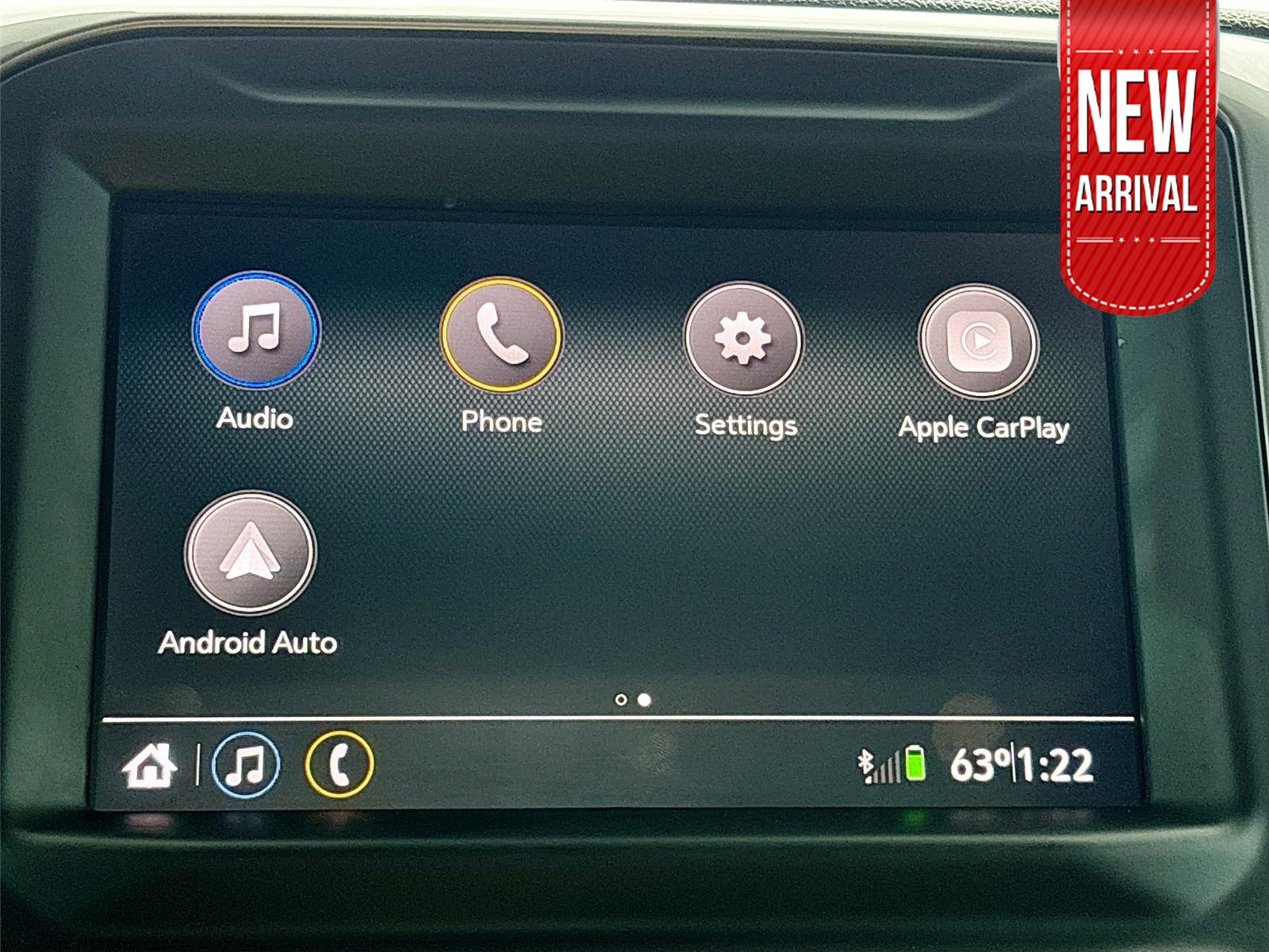 2021 Chevrolet Silverado 1500 Work Truck