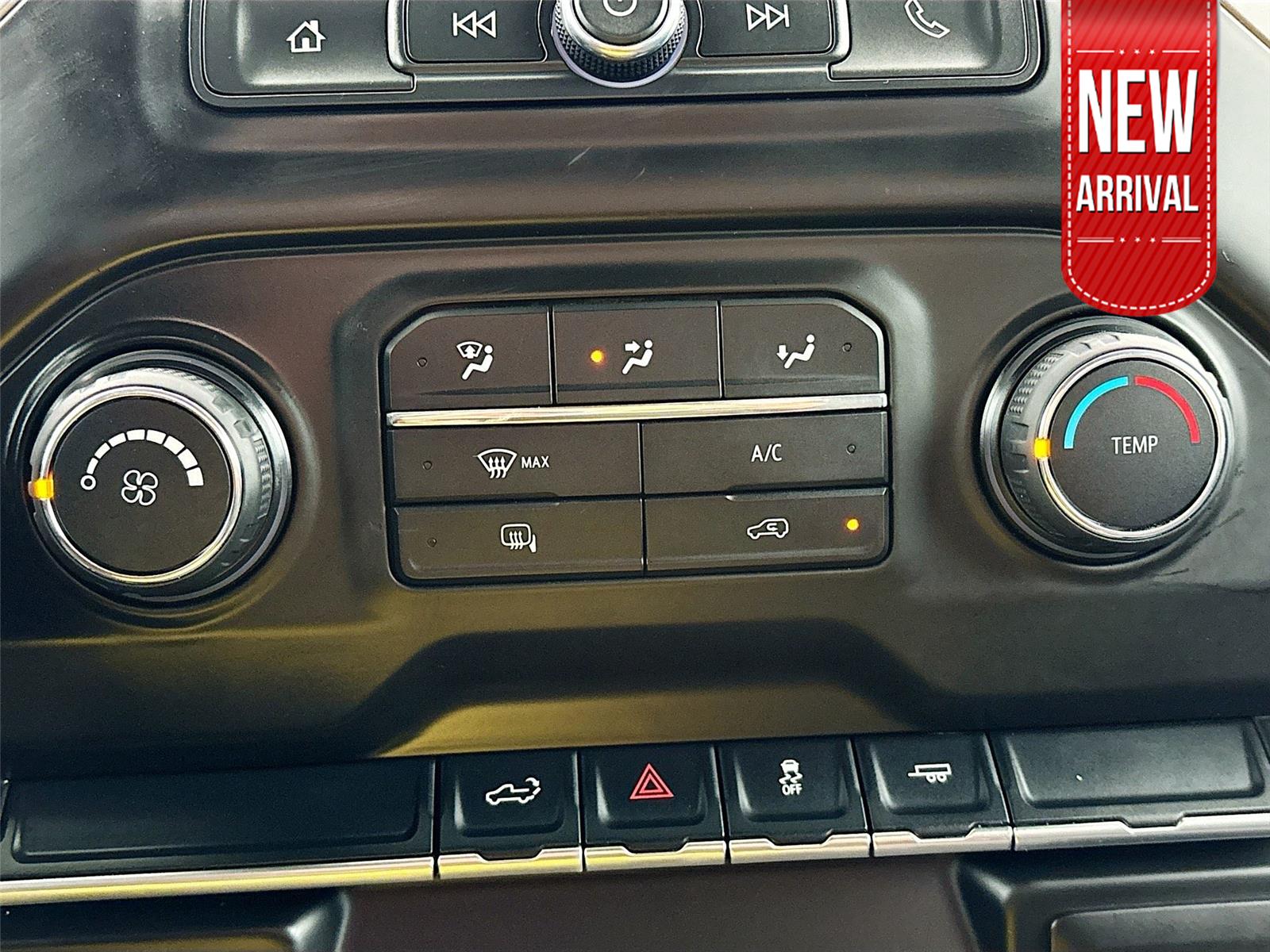 2021 Chevrolet Silverado 1500 Work Truck