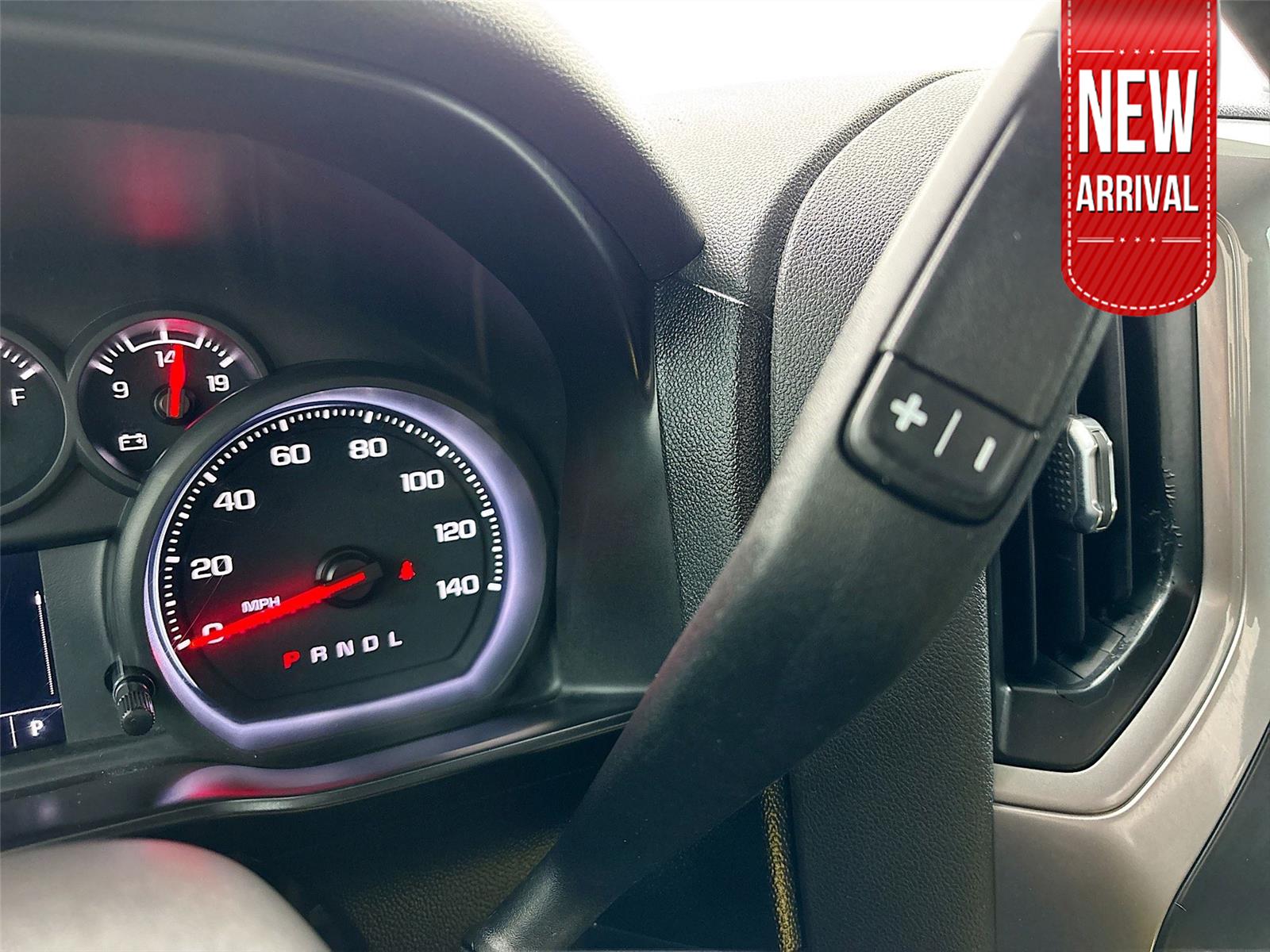 2021 Chevrolet Silverado 1500 Work Truck