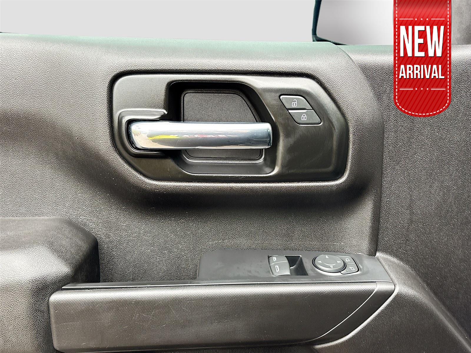 2021 Chevrolet Silverado 1500 Work Truck