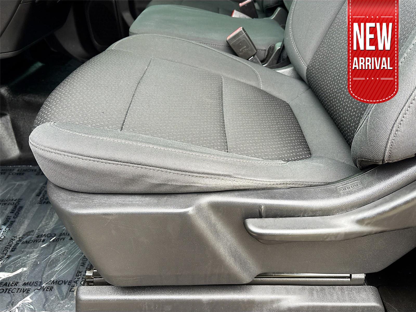 2021 Chevrolet Silverado 1500 Work Truck