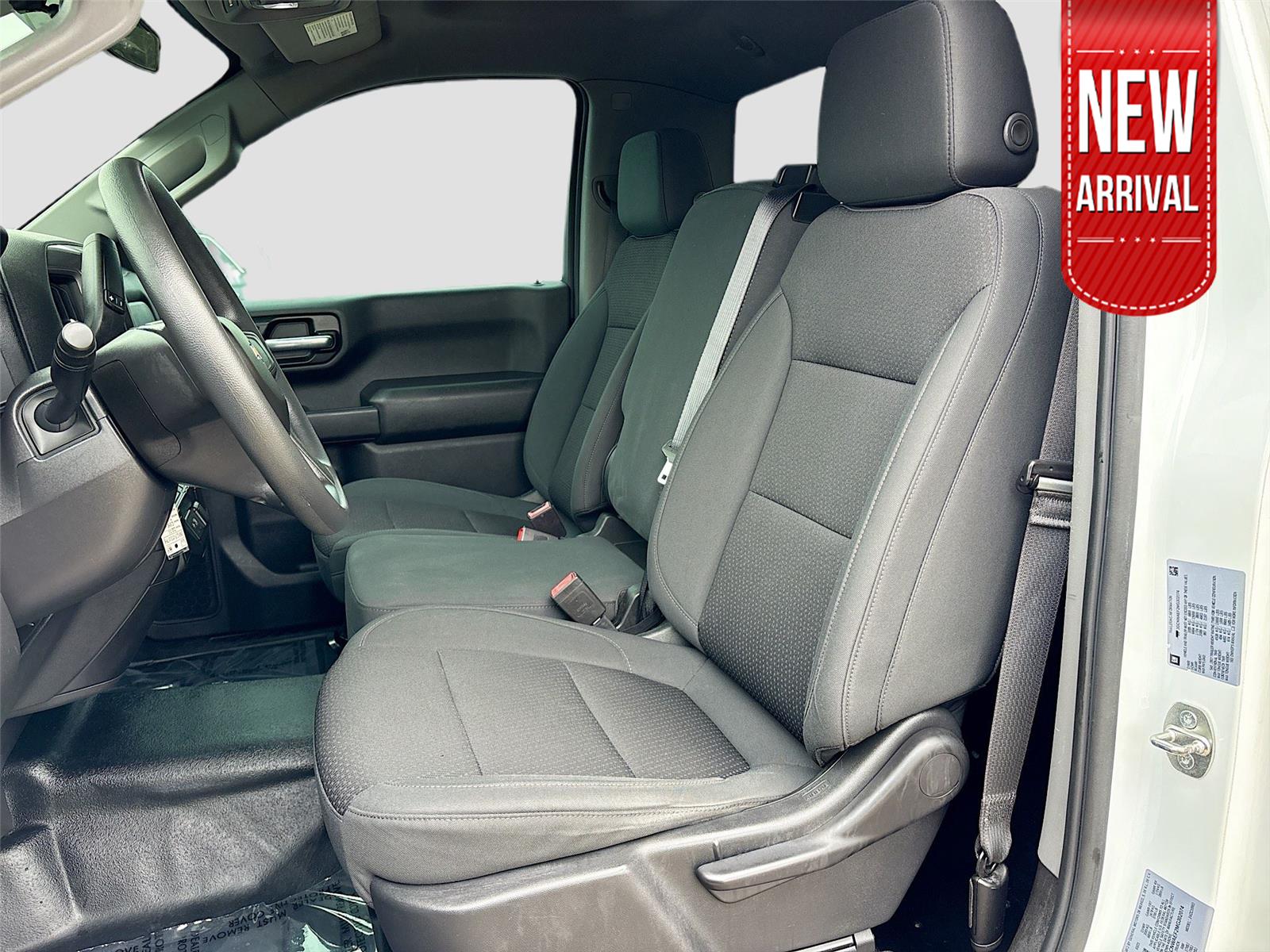 2021 Chevrolet Silverado 1500 Work Truck