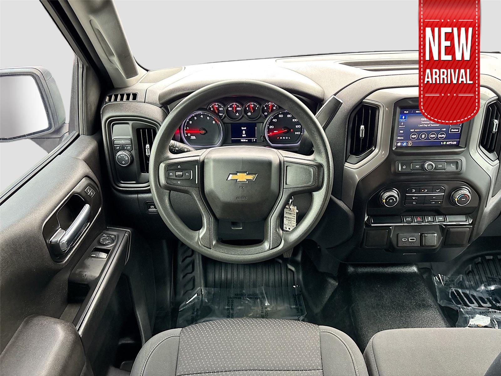 2021 Chevrolet Silverado 1500 Work Truck