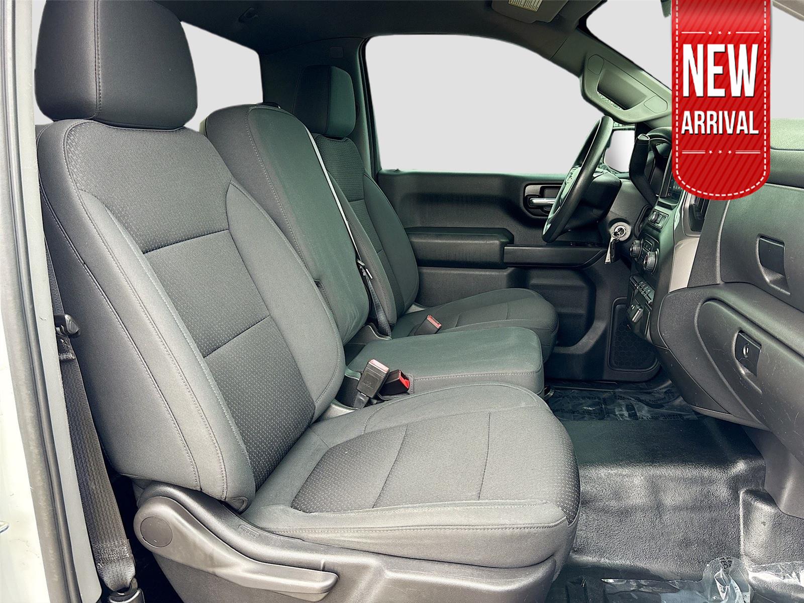 2021 Chevrolet Silverado 1500 Work Truck