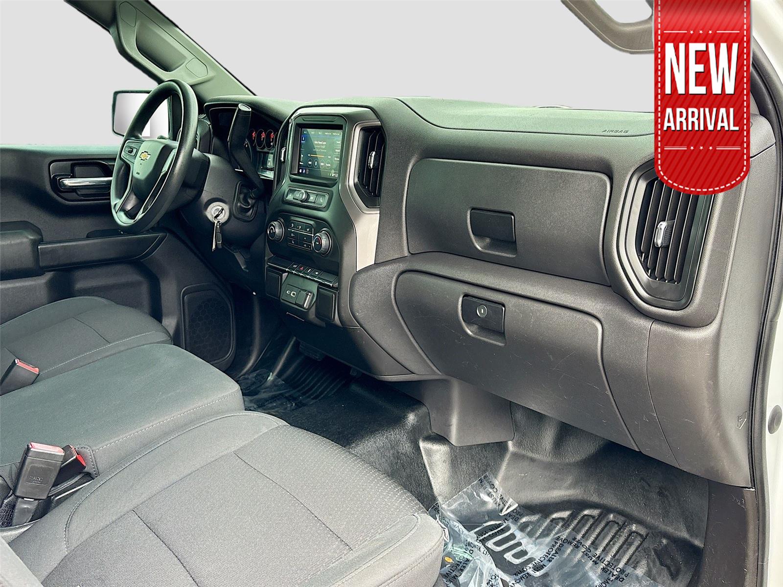 2021 Chevrolet Silverado 1500 Work Truck