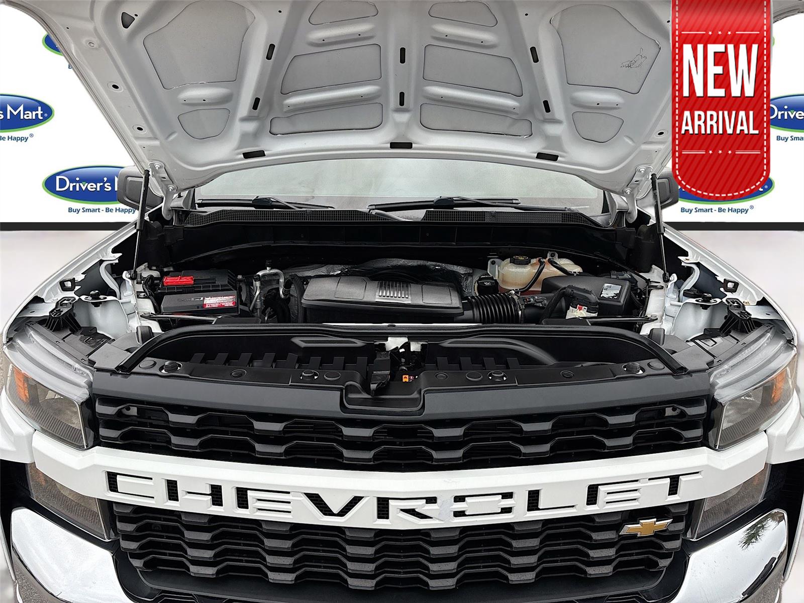 2021 Chevrolet Silverado 1500 Work Truck