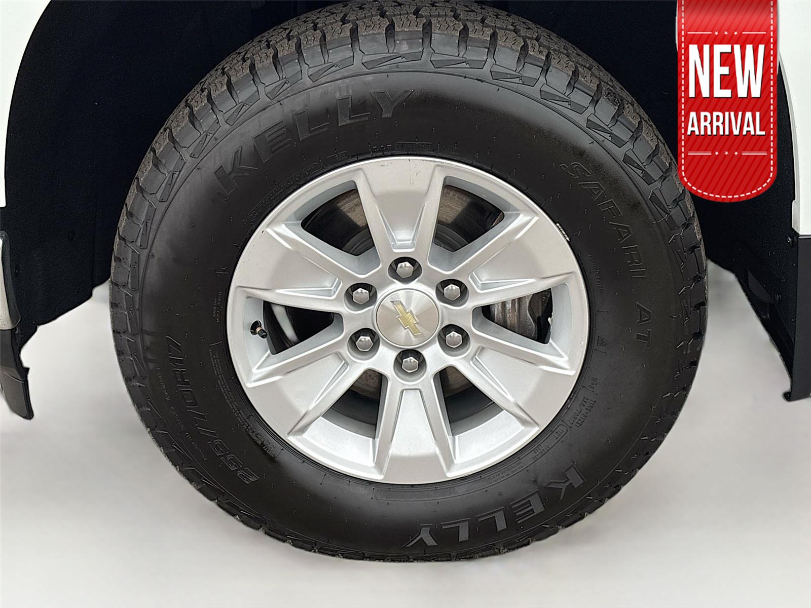 2021 Chevrolet Silverado 1500 Work Truck