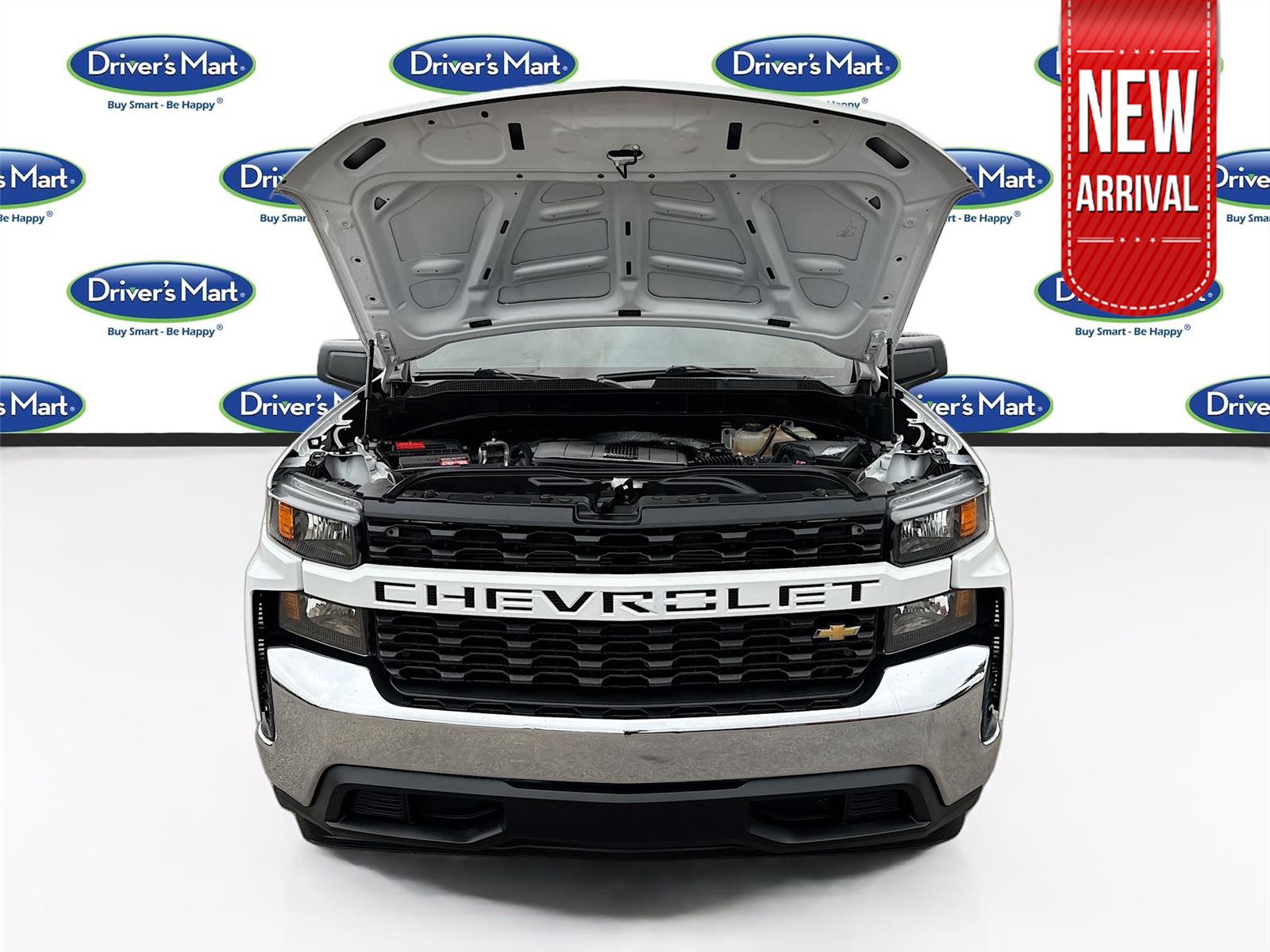 2021 Chevrolet Silverado 1500 Work Truck