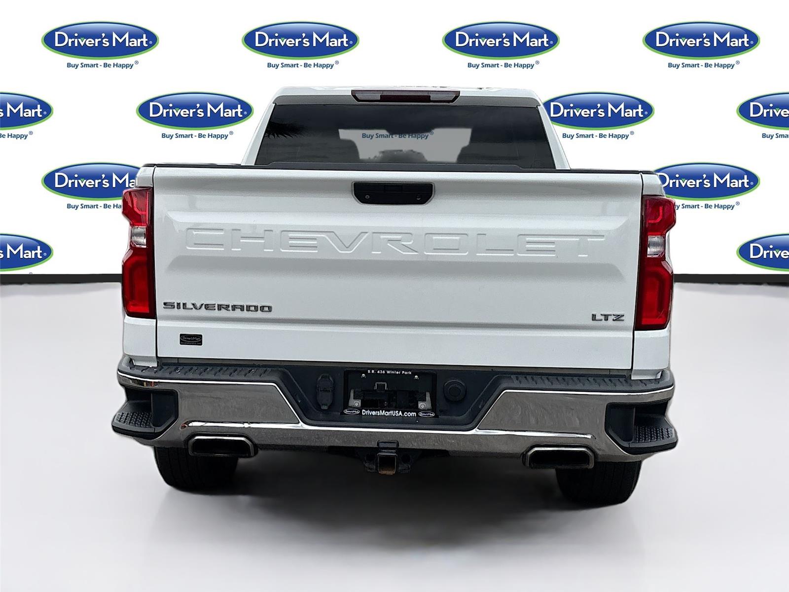 2020 Chevrolet Silverado 1500 LTZ