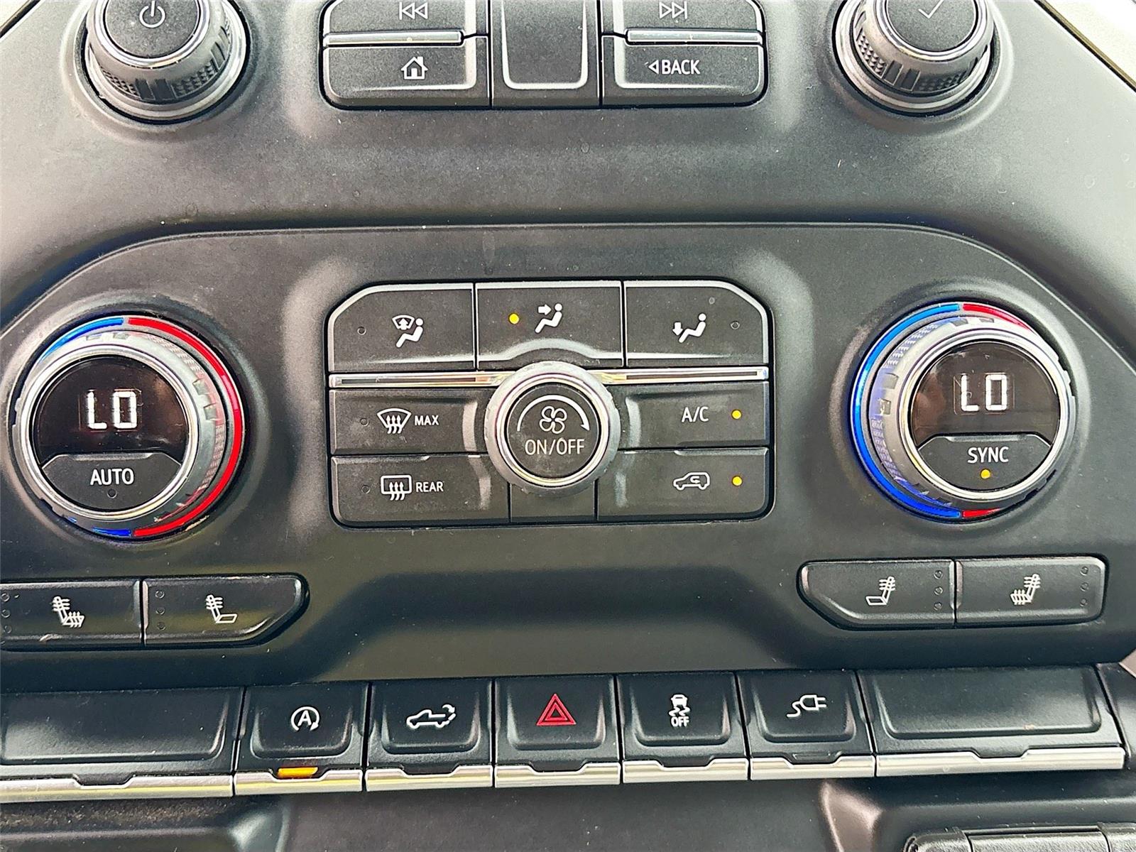 2020 Chevrolet Silverado 1500 LTZ