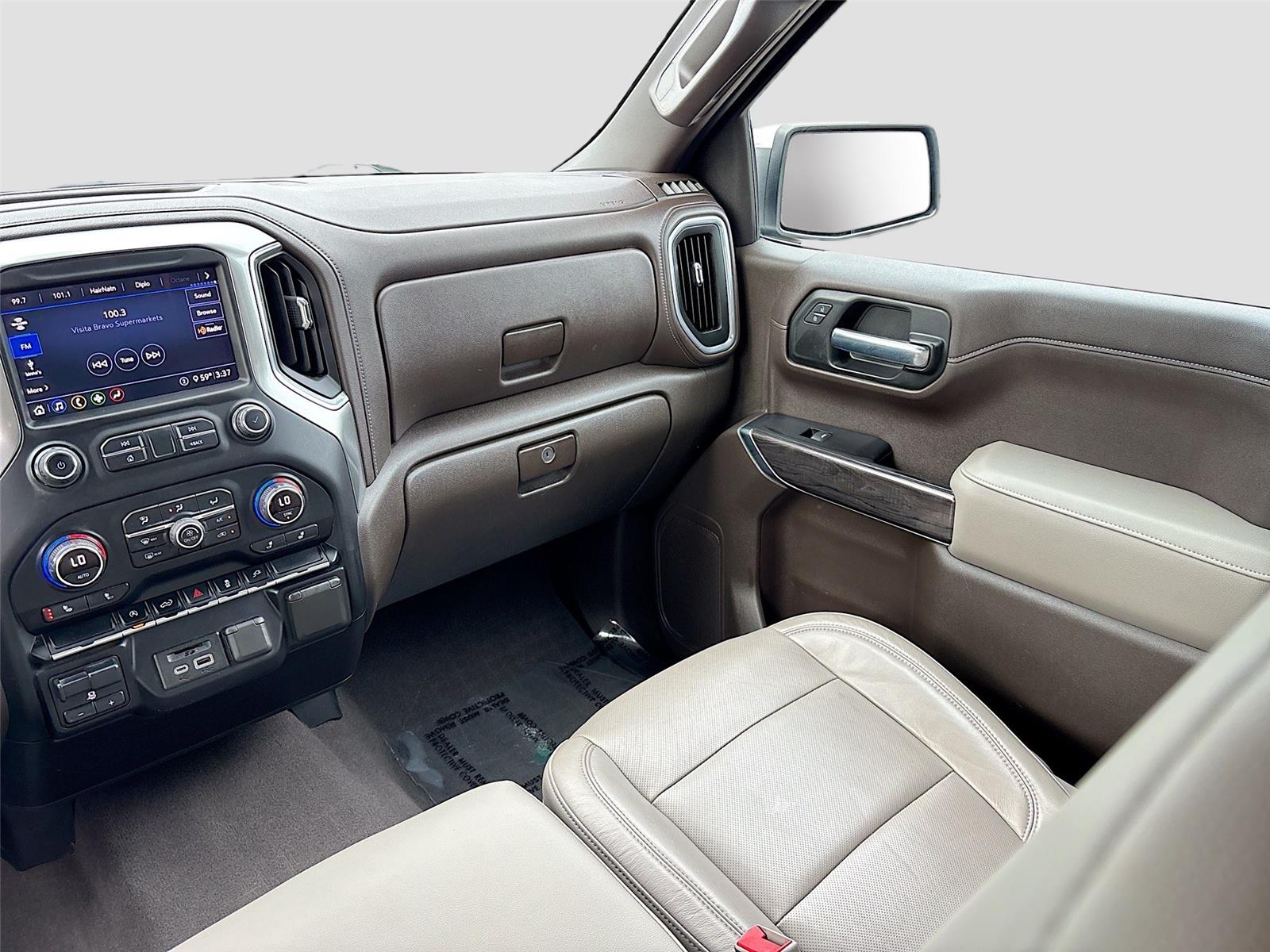 2020 Chevrolet Silverado 1500 LTZ