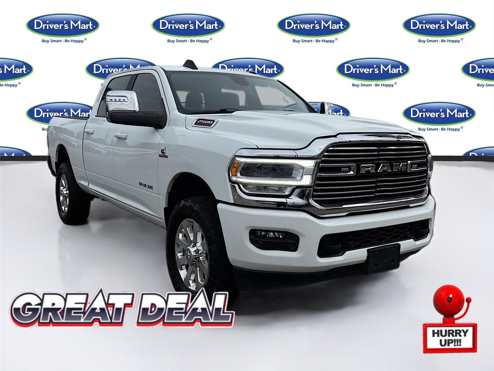 2023 Ram 2500 Laramie