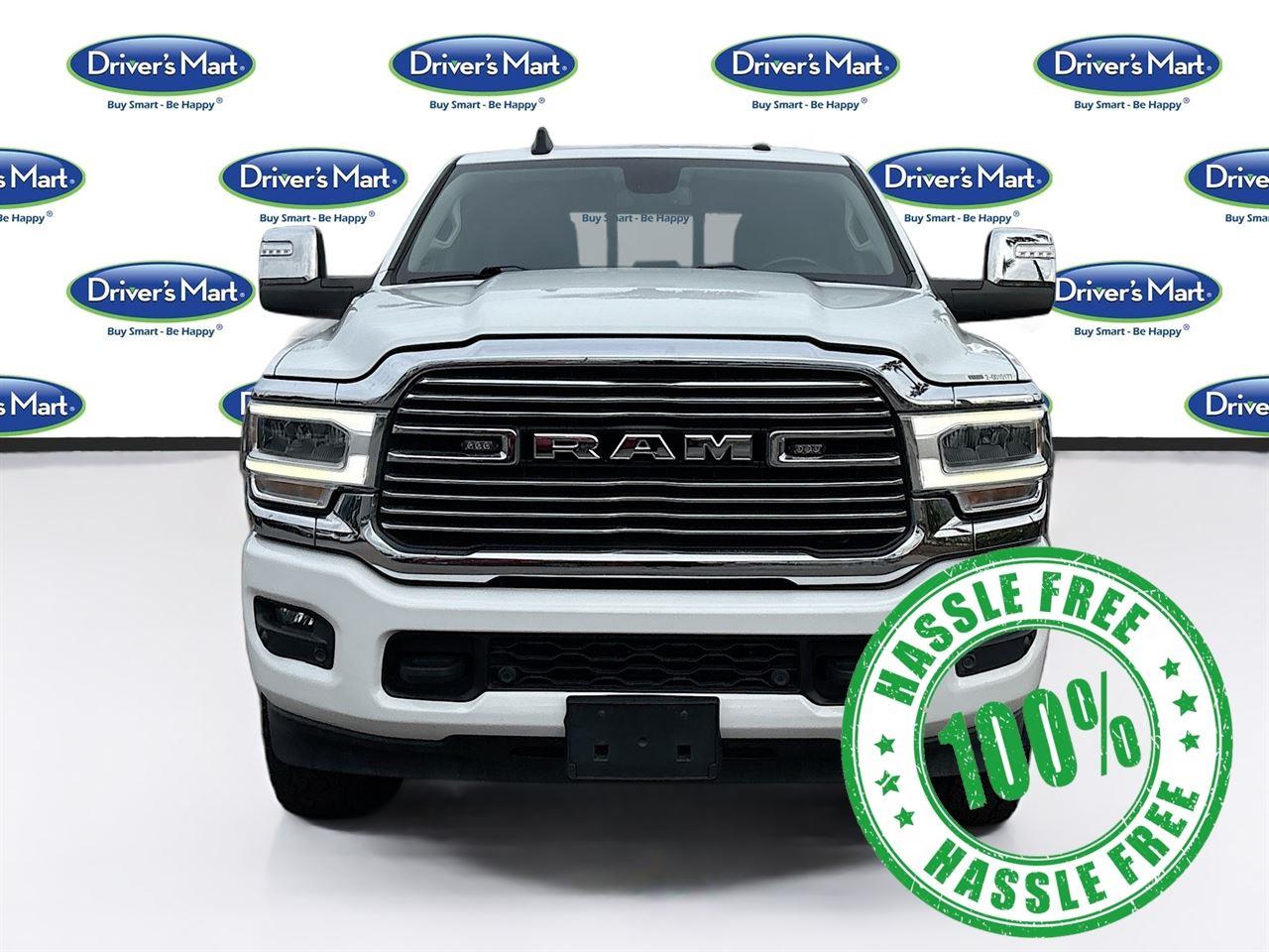 2023 Ram 2500 Laramie