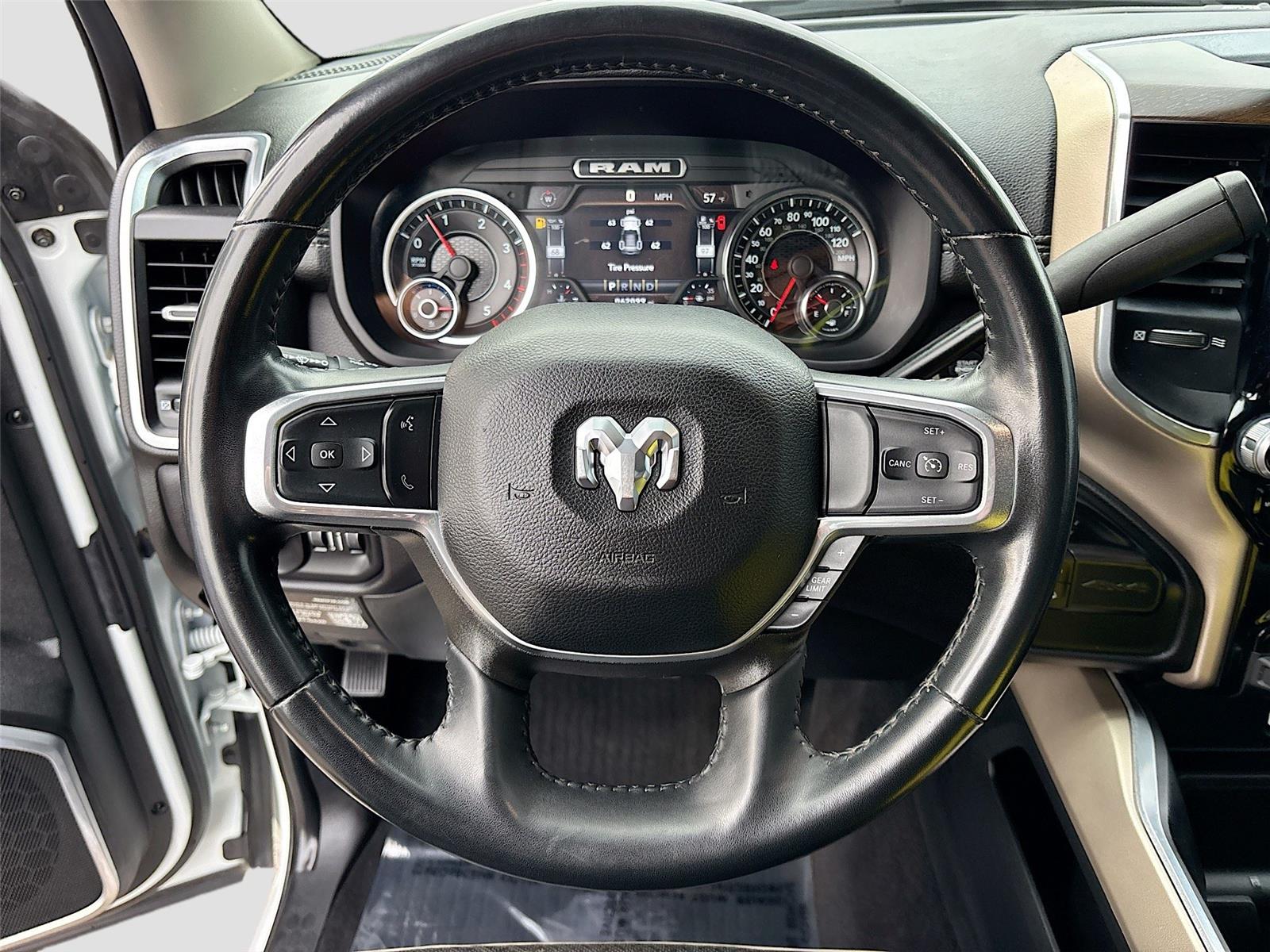 2023 Ram 2500 Laramie