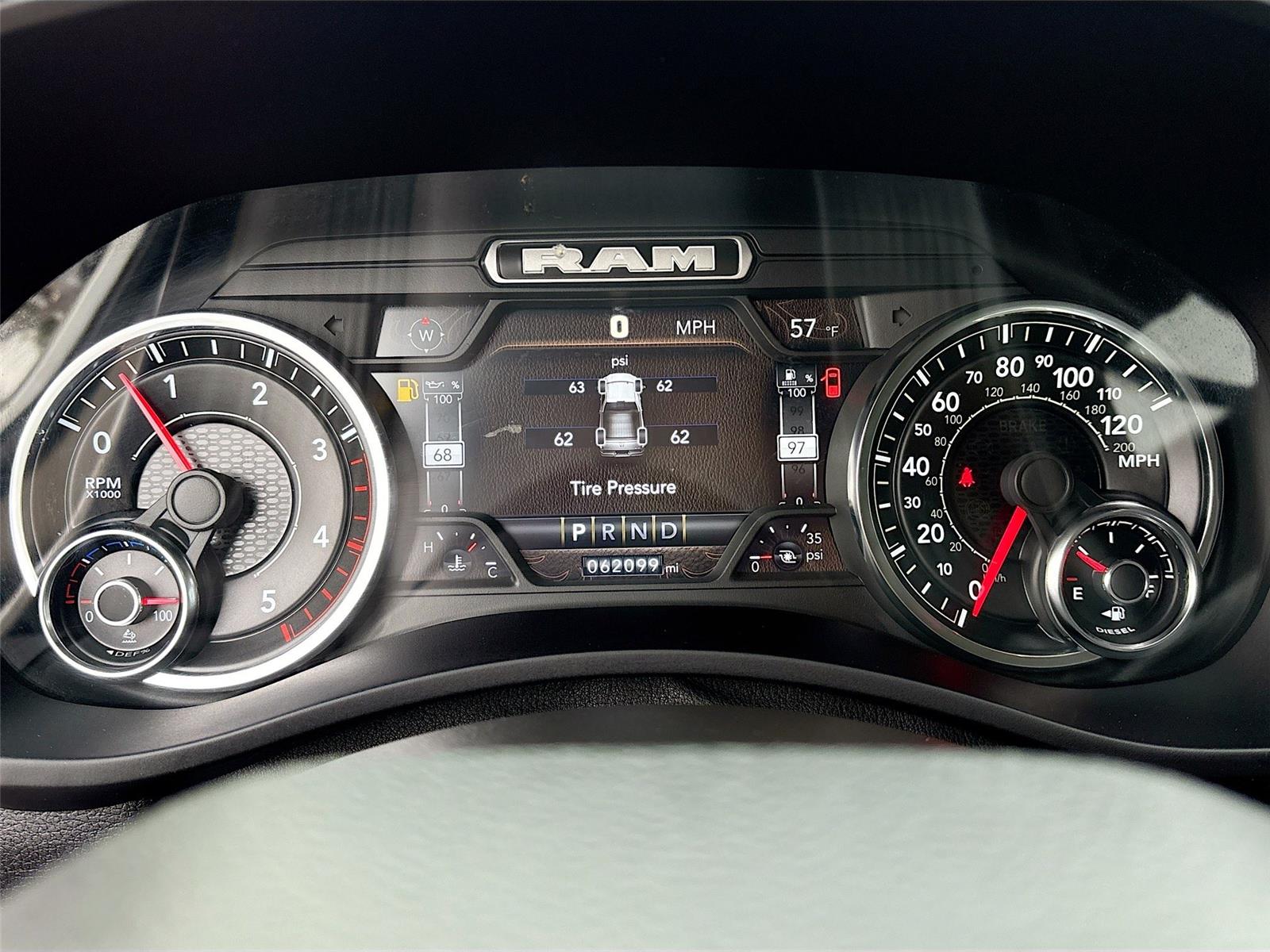 2023 Ram 2500 Laramie