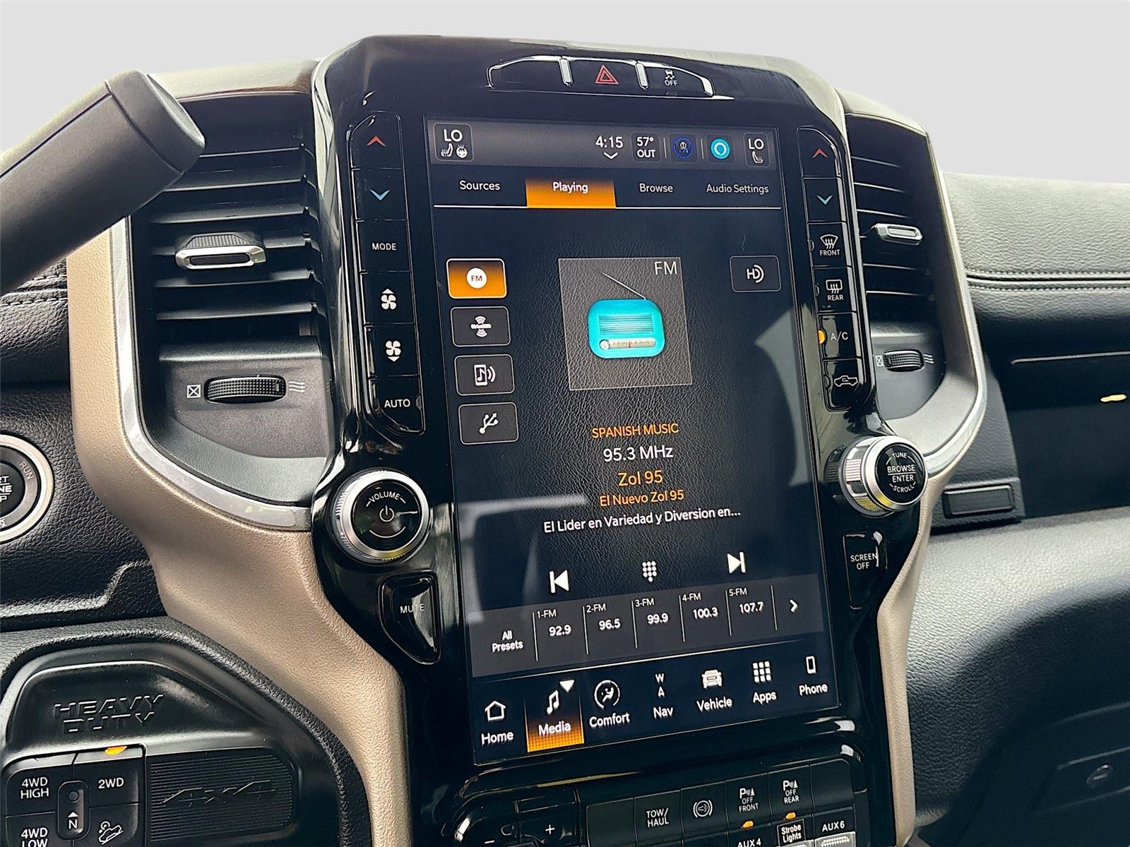 2023 Ram 2500 Laramie