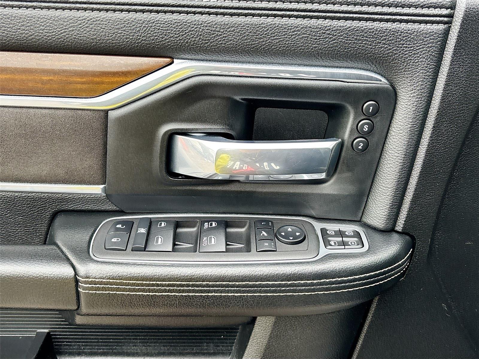 2023 Ram 2500 Laramie