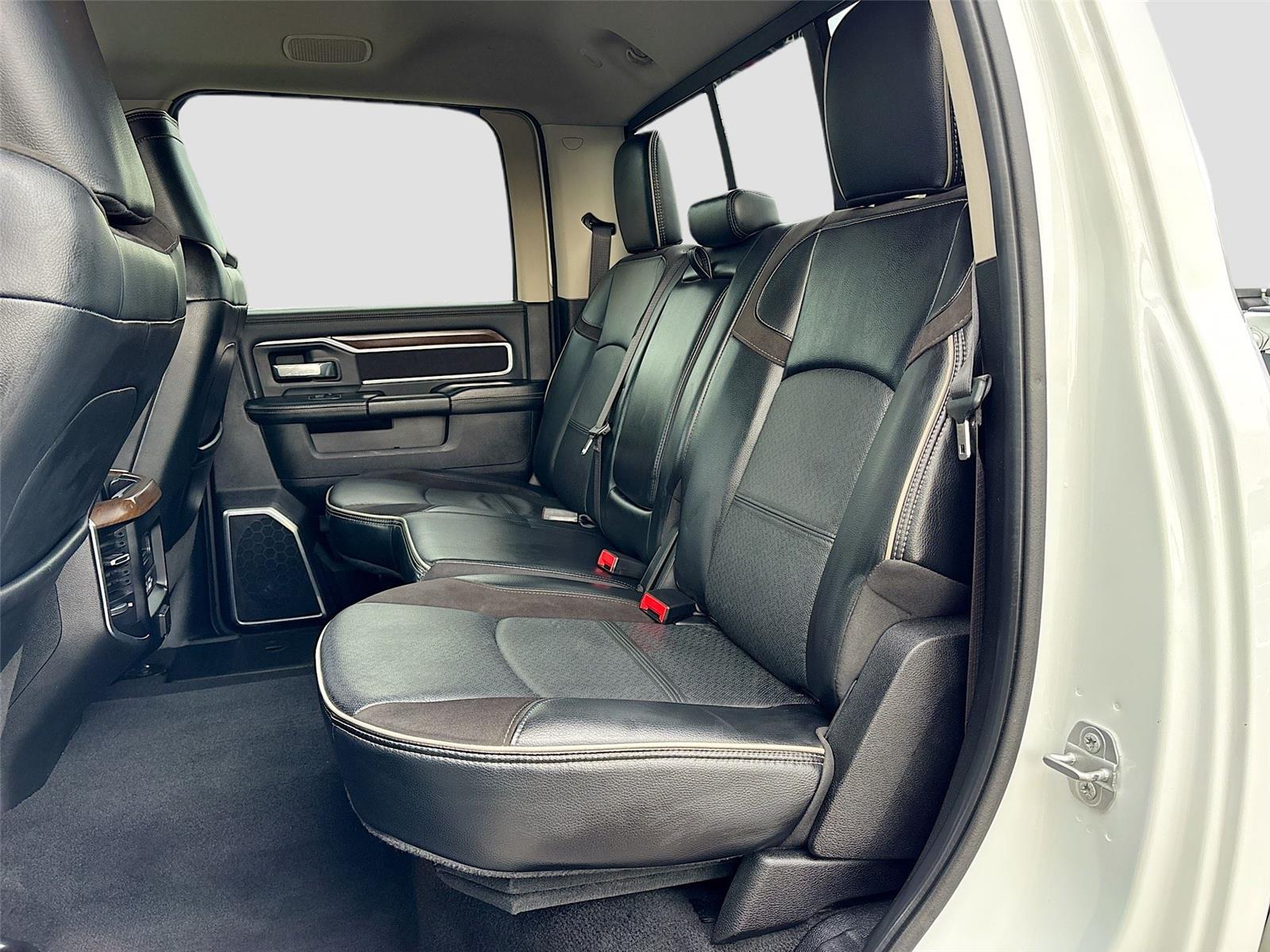 2023 Ram 2500 Laramie