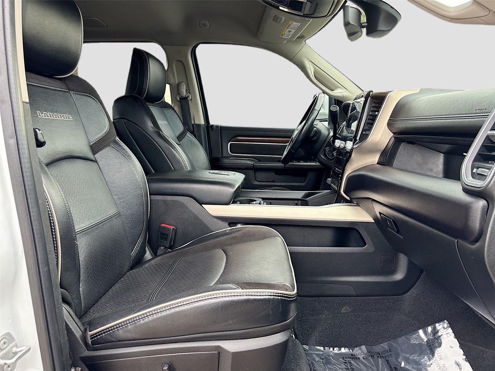 2023 Ram 2500 Laramie