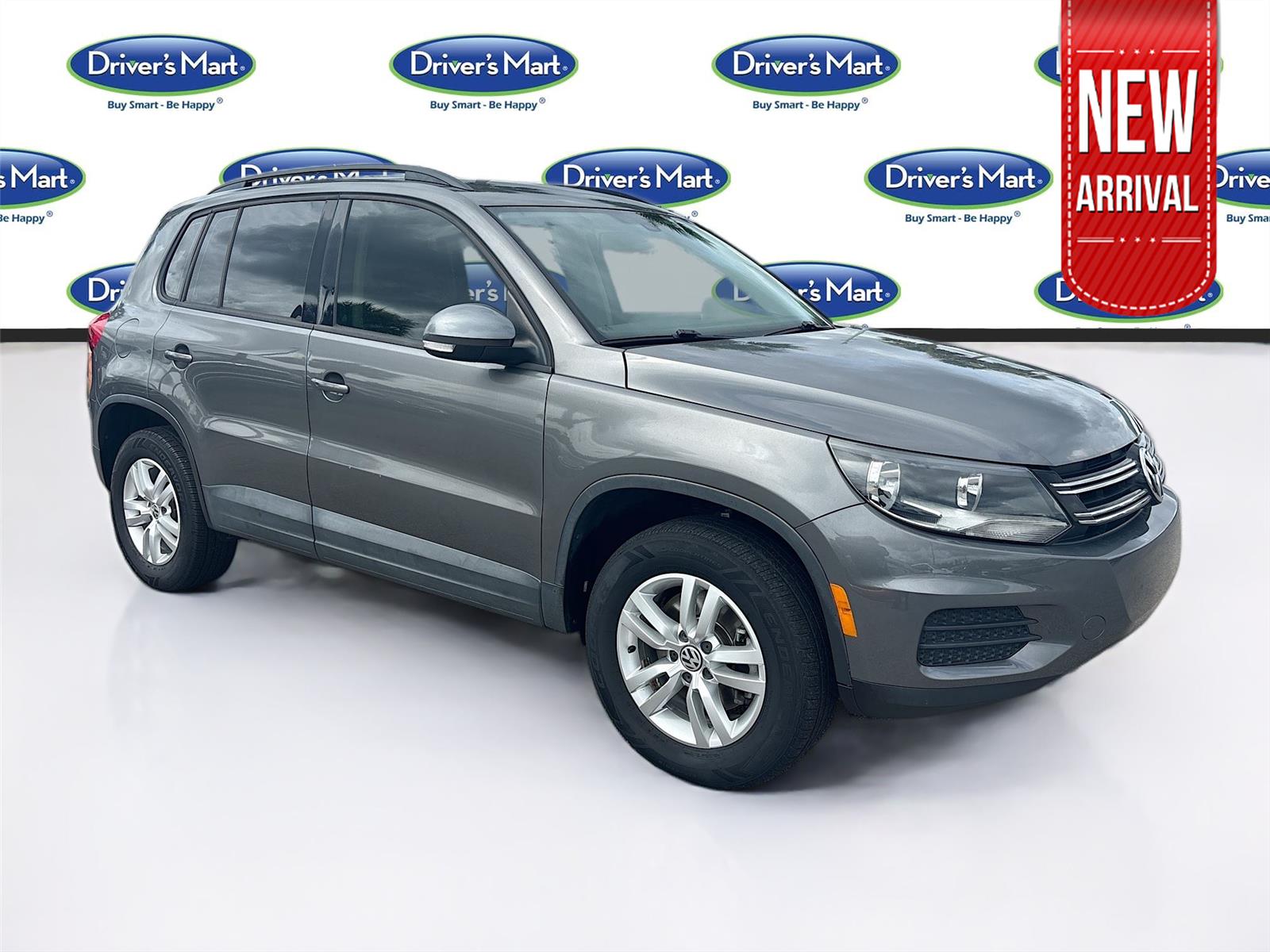 2016 Volkswagen Tiguan S