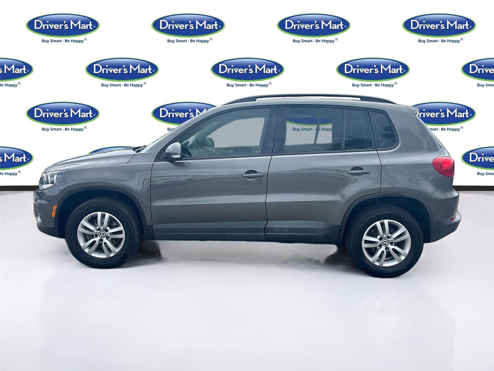 2016 Volkswagen Tiguan S