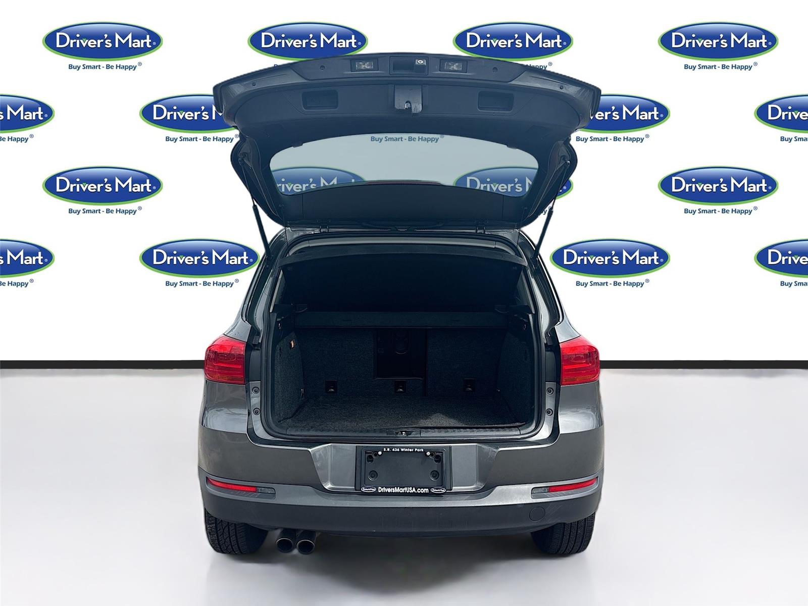 2016 Volkswagen Tiguan S