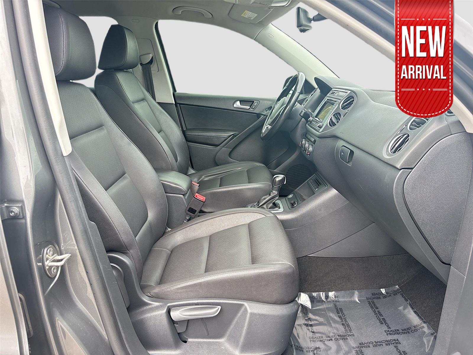 2016 Volkswagen Tiguan S