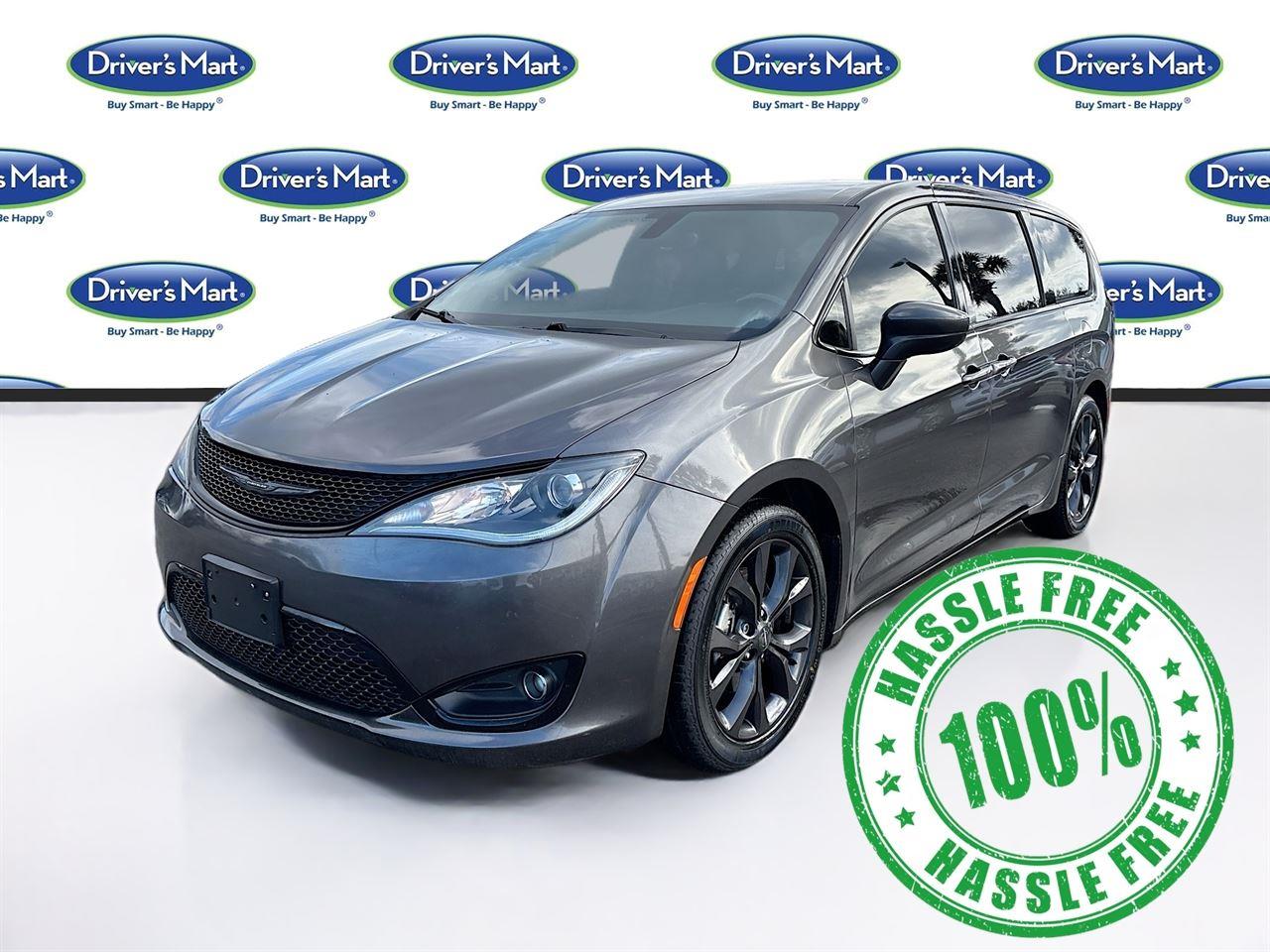 2019 Chrysler Pacifica Touring Plus